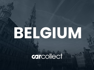 CarCollect expandiert nach Belgien