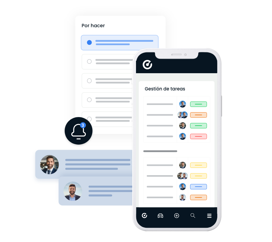 CarCollect Stock - Task Management - ES CarCollect Stock - Task Management - ES