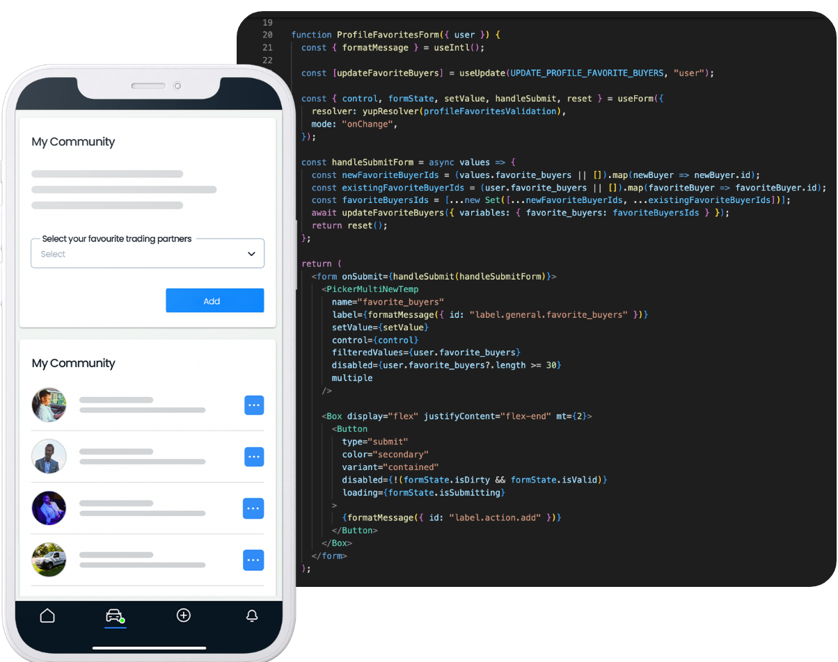 Code Community CarCollect Code Community CarCollect