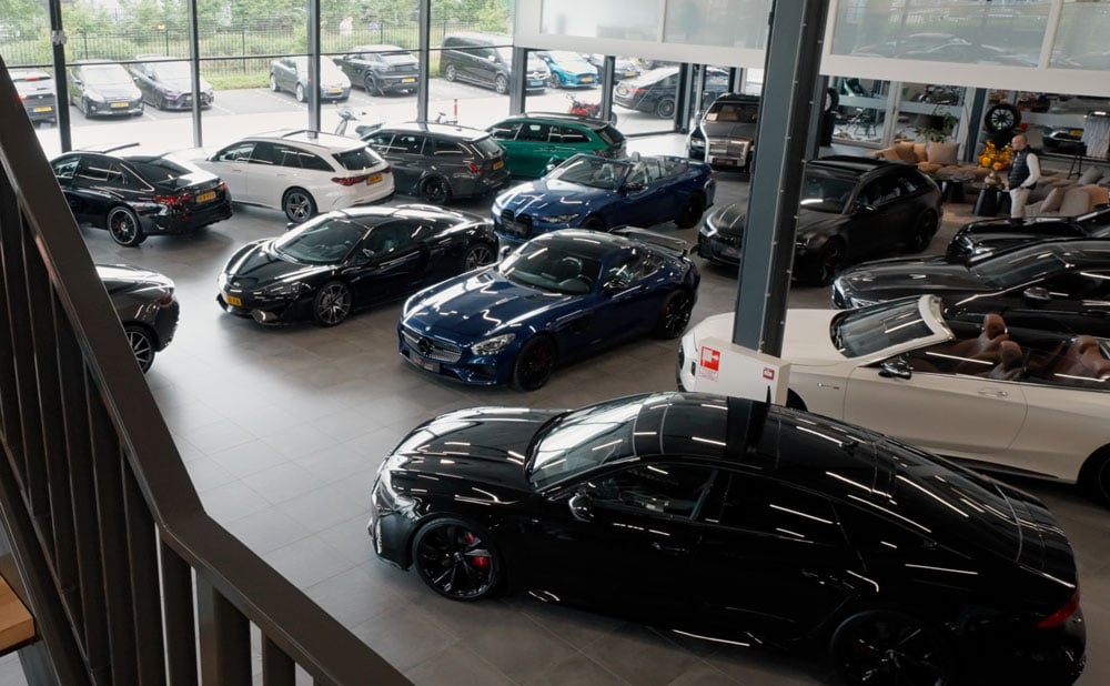House of Cars x CarCollect