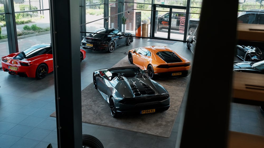 House of Cars x CarCollect