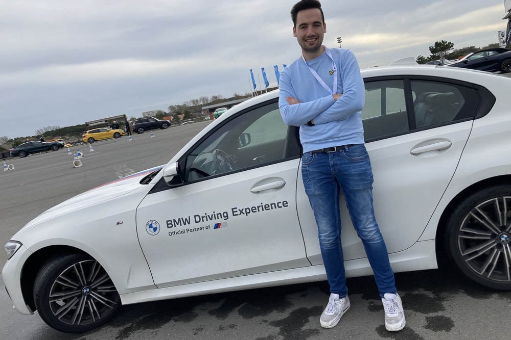 BMW Driving Experience