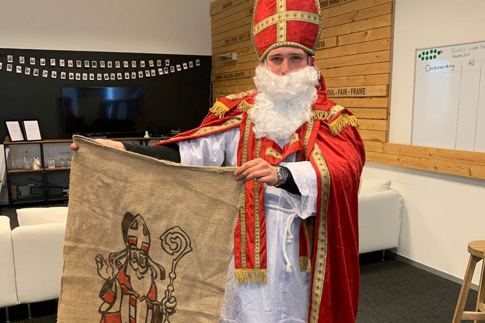 Sinterklaas CarCollect 2022 