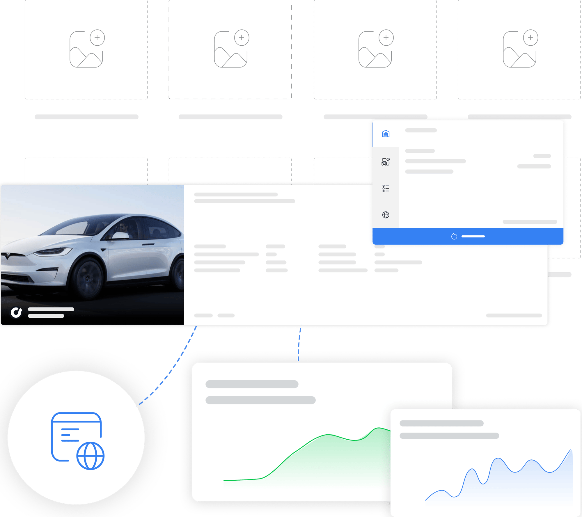 CarCollect Vehicle Stock Management