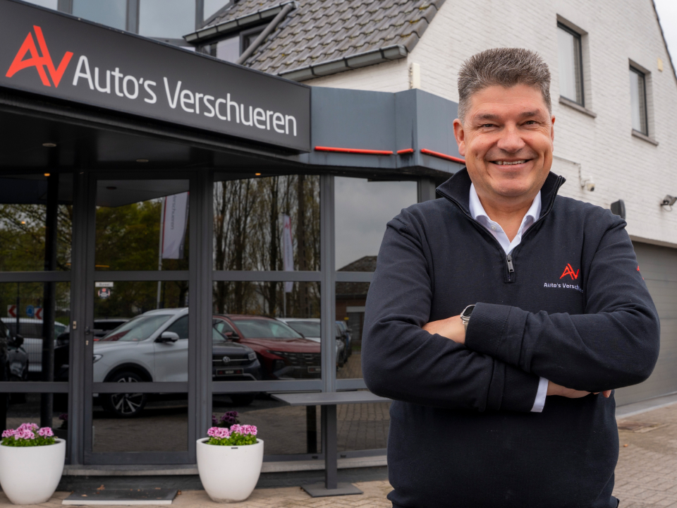 Autos Verschueren - Testimonial