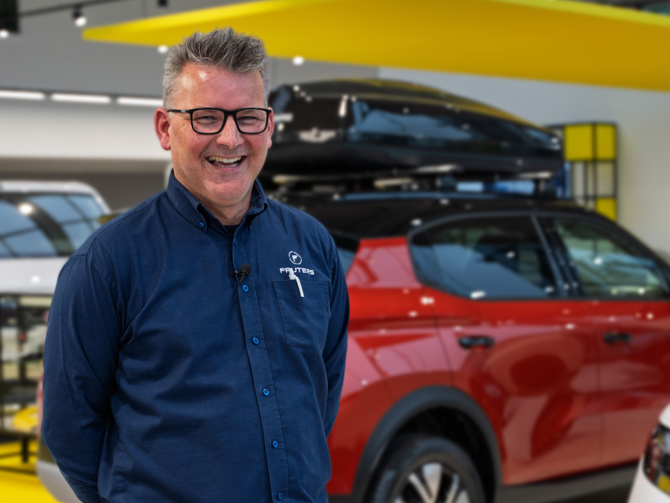 Frijters testimonial