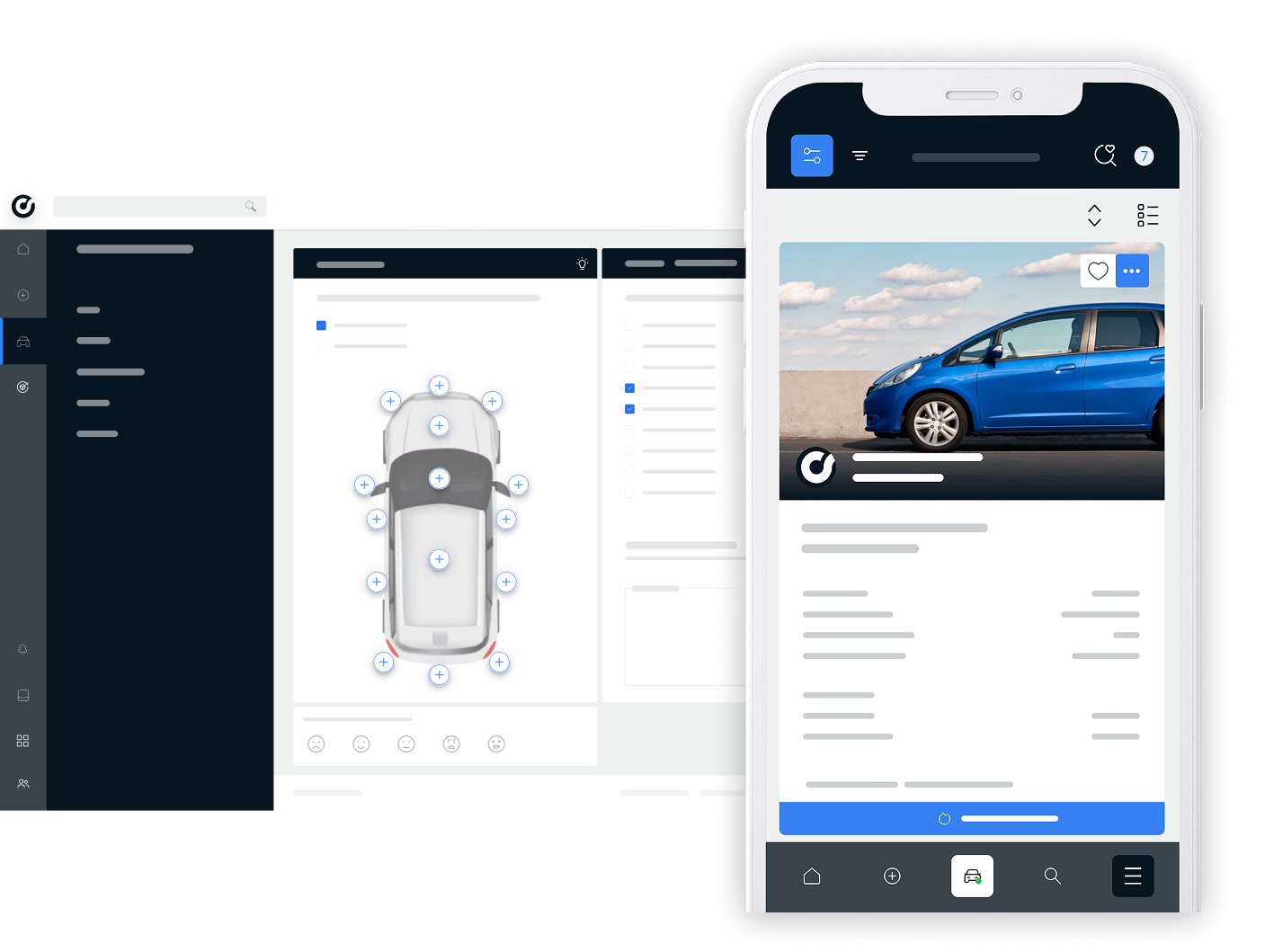 CarCollect Selling