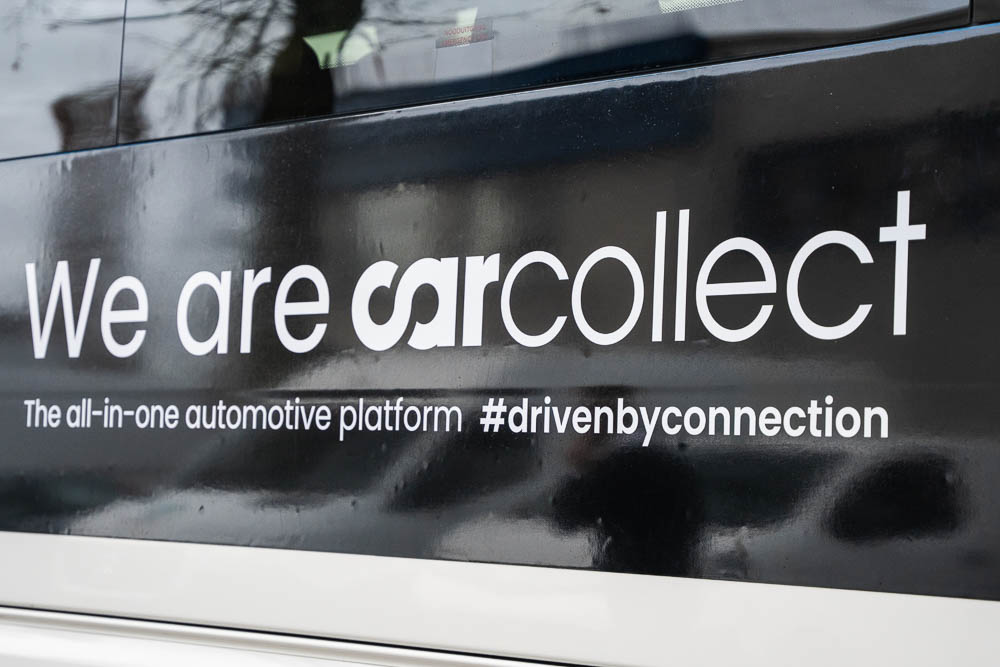 CarCollect Tour