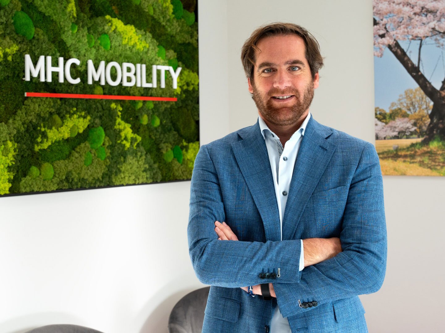 MHC Belgium testimonial