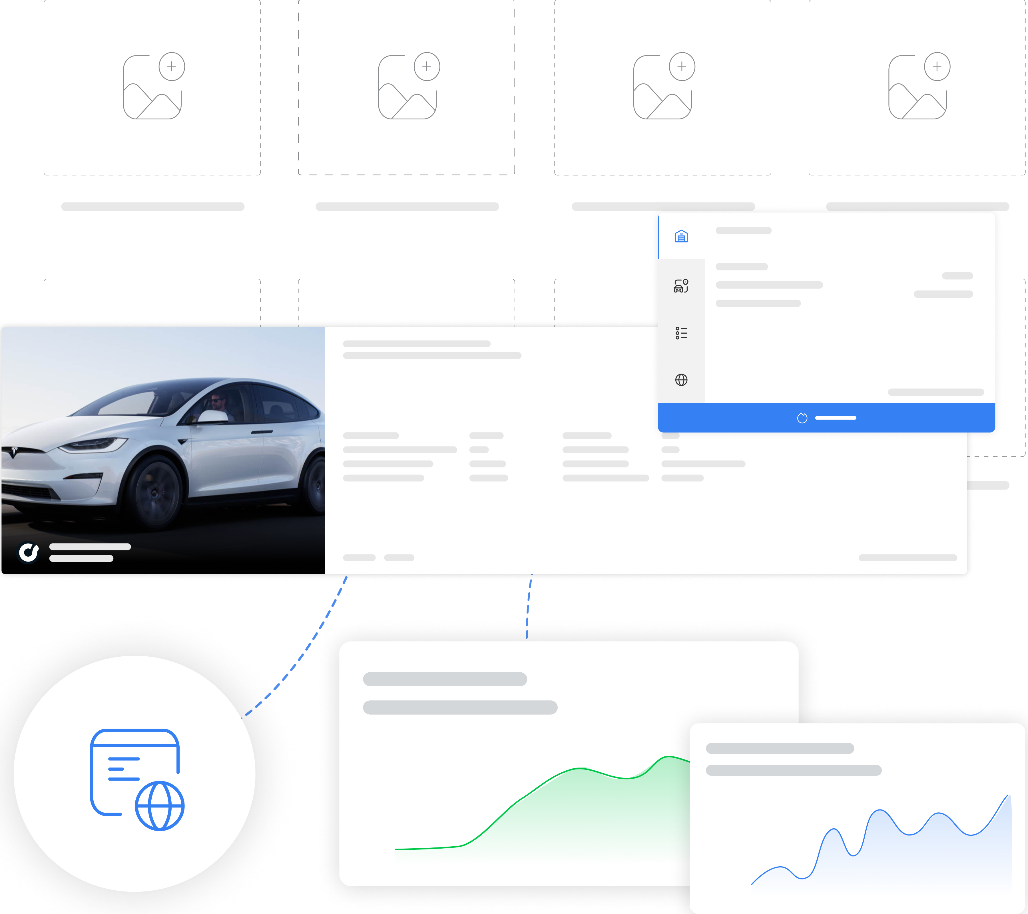 CarCollect Vehicle Stock Management