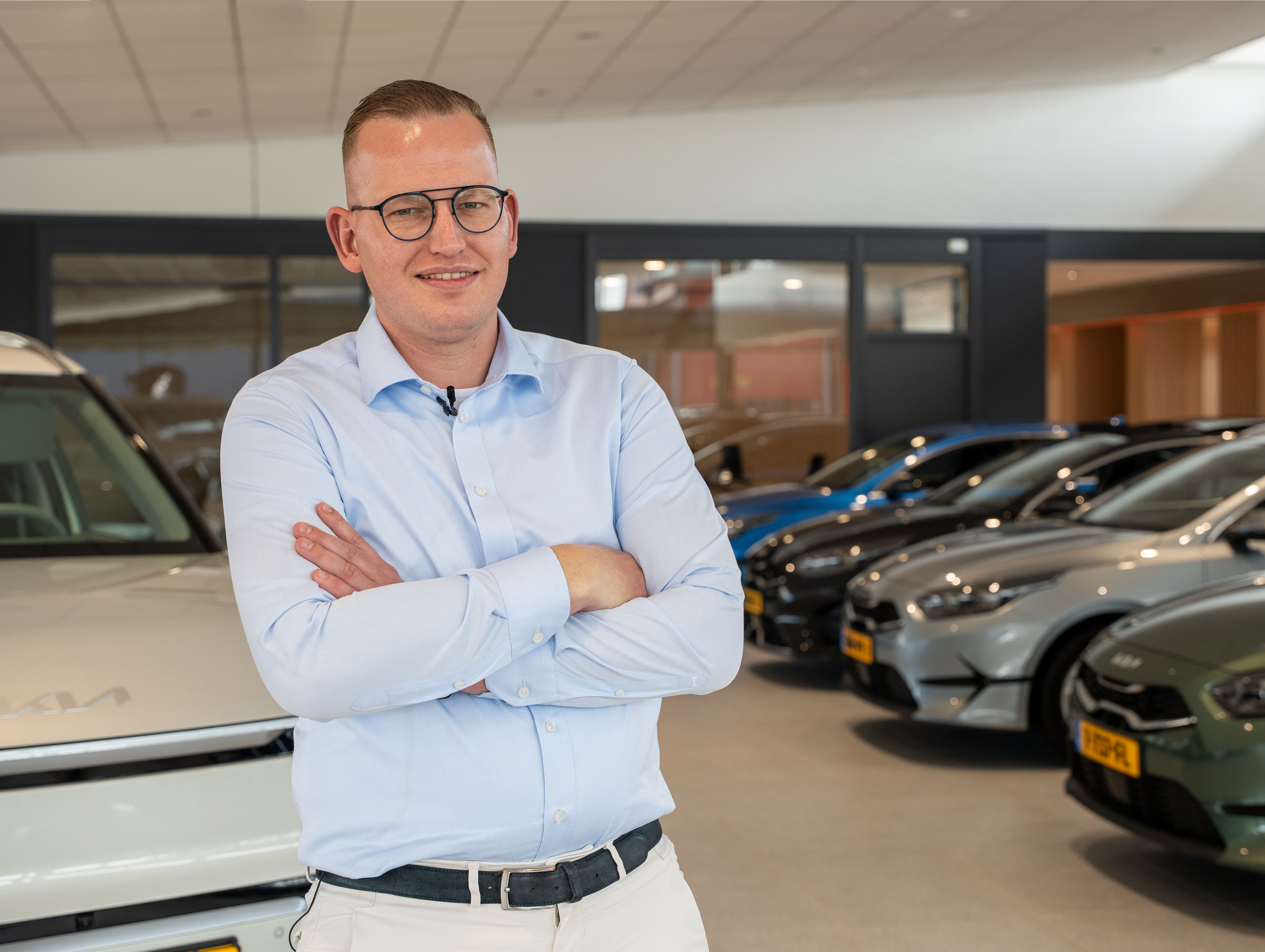 CarCollect Customer - Virena