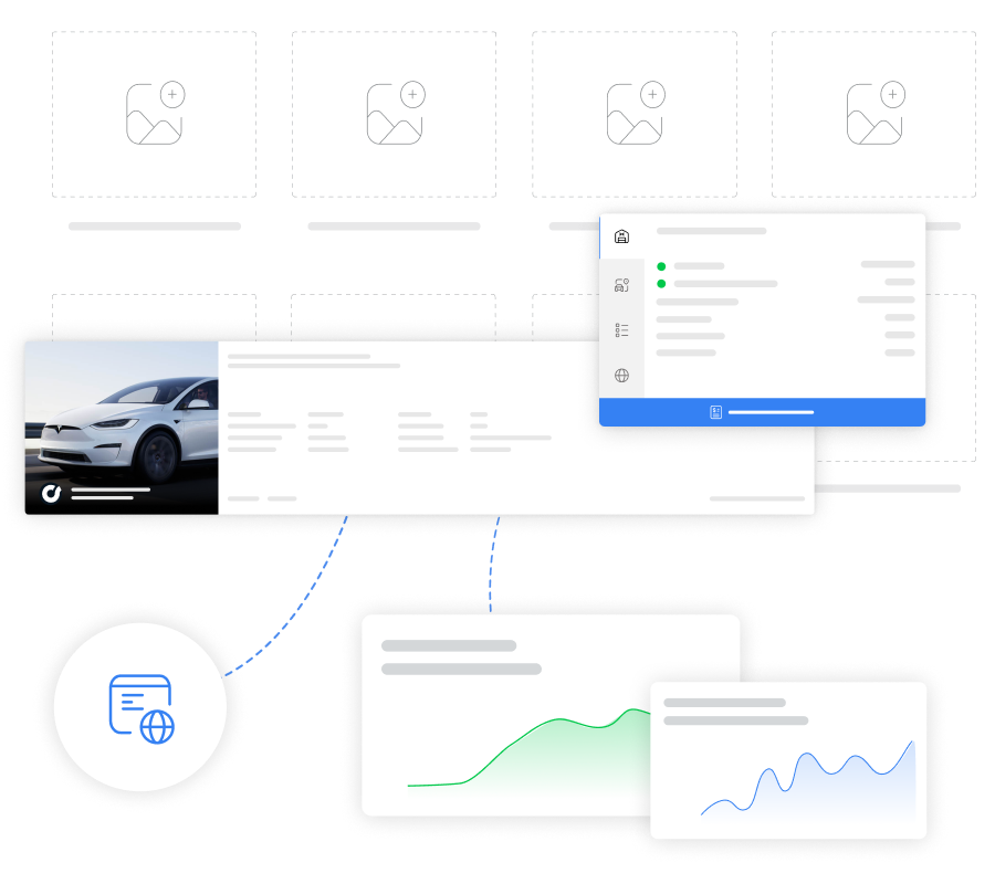 Wat is CarCollect Vehicle Stock Management?