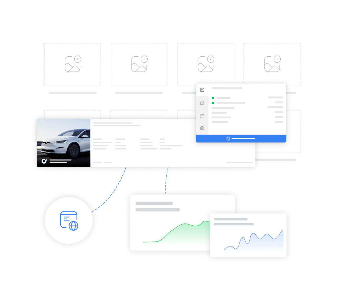 What is CarCollect Vehicle Stock Management
